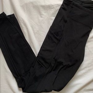 High rise lululemon leggings